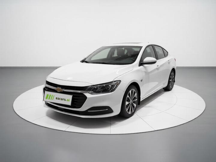 Cruze 2022 320 AT