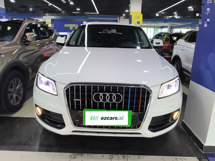 Q5 2017 40 TFSI Tech photo 2