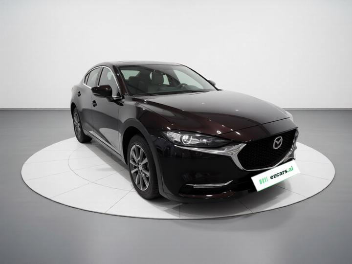 CX-4 2021 2.0L AT RWD photo 3