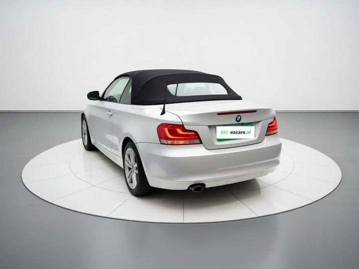 1 Series Imported 2011 120i Convertible Coupe photo 4