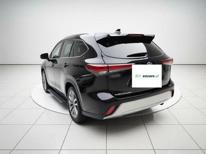 Highlander 2022 Hybrid 2.5L AWD Premium 7-Seater photo 4