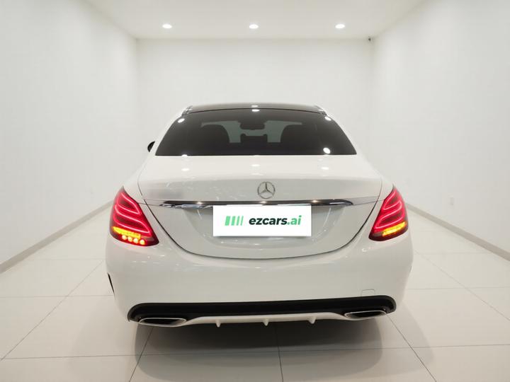 C-Class 2016 C 200 L Sport photo 3