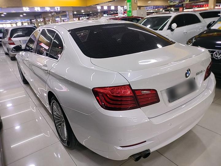 5 Series 2014 525Li Leading photo 4