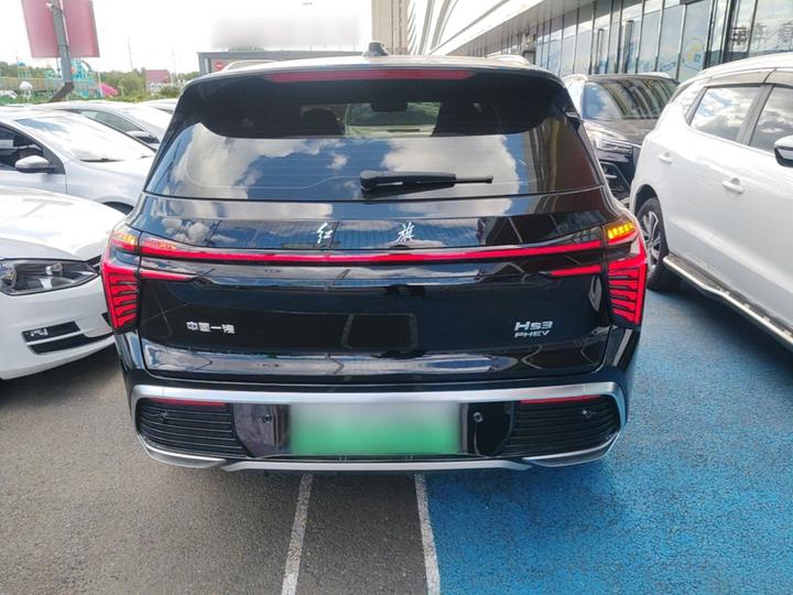 HS3 PHEV 2024 115km photo 3