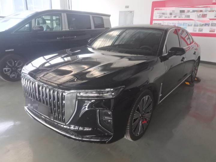 H9 2025 Facelift 2.0T RWD Luxury Business 5-Seater