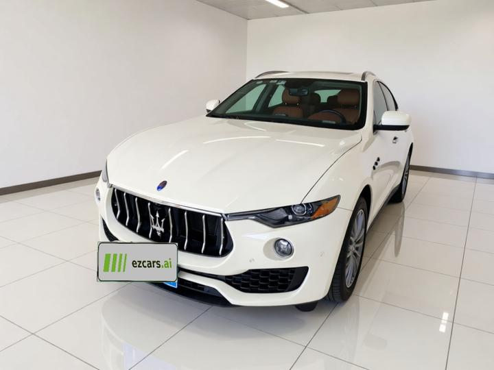 Levante 2016 3.0T Standard