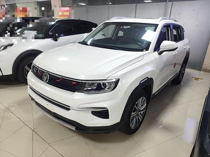 CS35PLUS 2019 1.4T DCT