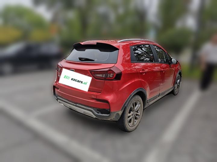 Vision X3 2020 1.5L CVT Premium photo 4