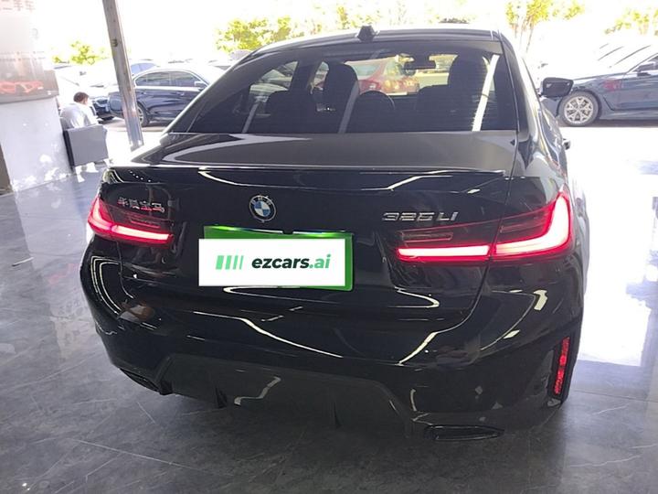 3 Series 2024 325Li M M Sport Night Package photo 5