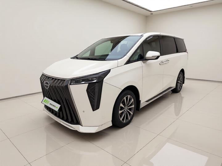 GAC Trumpchi M8 2023 Hybrid Supreme