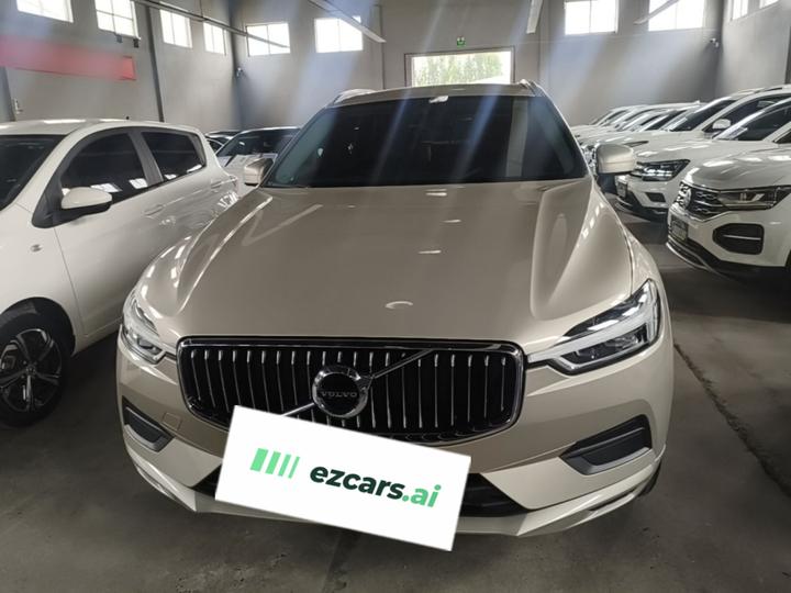 XC60 2019 T5 AWD China VI photo 2