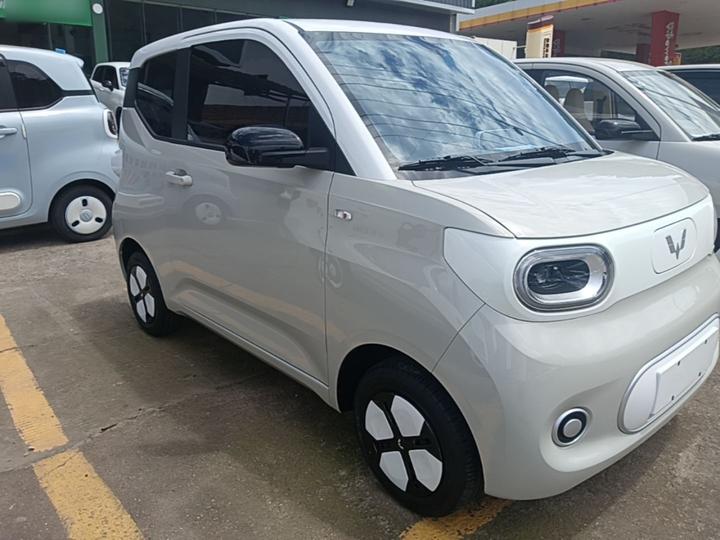 Hongguang MINIEV 2024 3rd Gen 215km photo 3