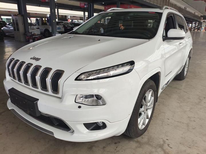Cherokee 2017 2.4L Excellence