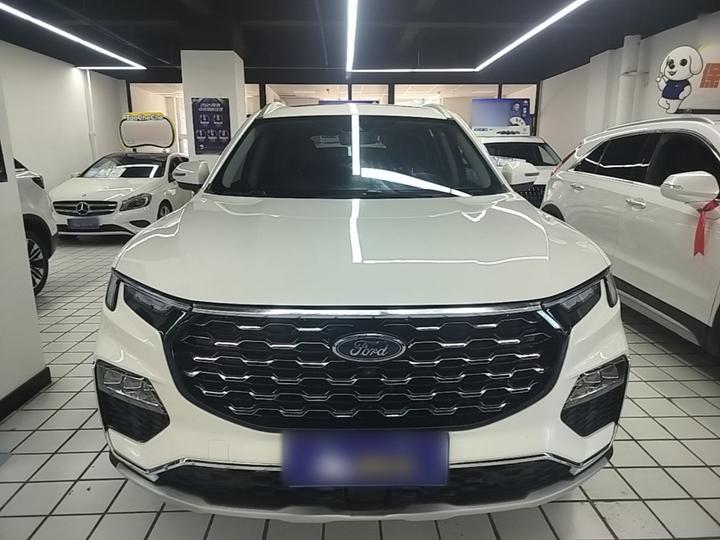 Equator 2021 EcoBoost 225 7-Seater photo 2