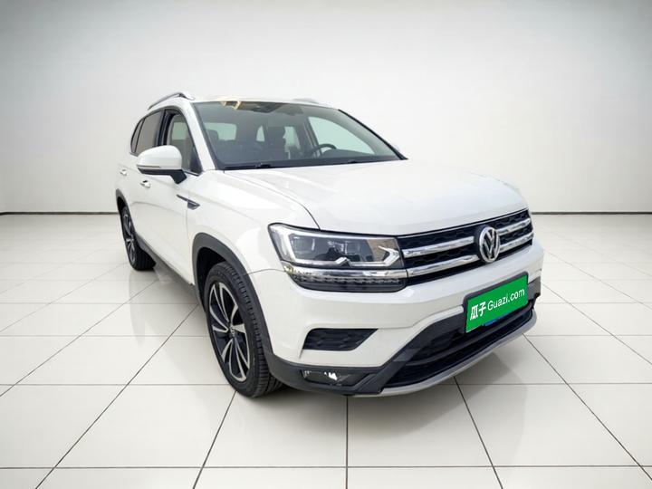 Tharu 2020 280TSI RWD Luxury China VI photo 3