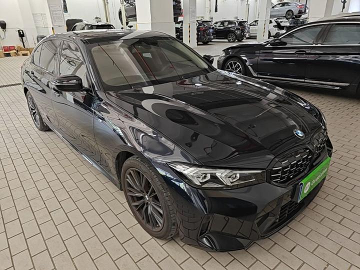 3 Series 2024 325Li M M Sport Night Package photo 3
