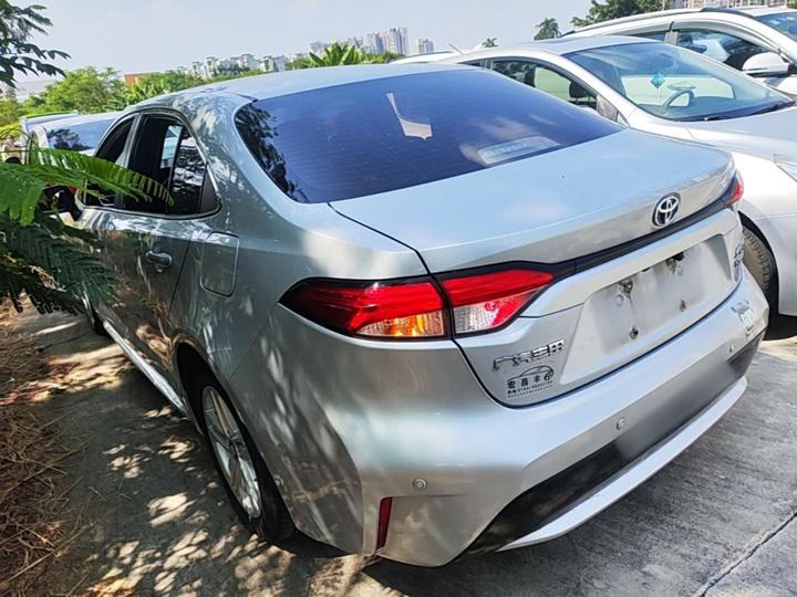 Levin 2021 Hybrid 1.8H E-CVT Luxury photo 4