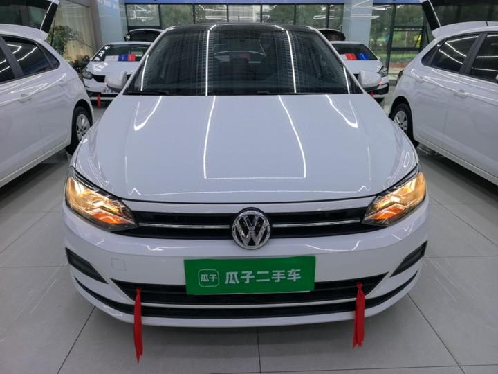 Polo 2019 Plus 1.5L AT photo 2