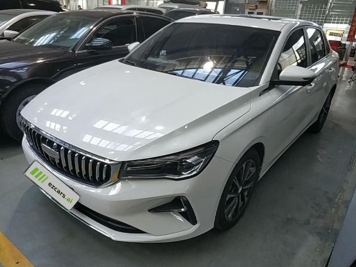 Emgrand 2025 4 1.5L CVT Premium