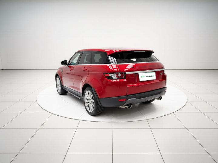 Range Rover Evoque Imported 2013 2.0T 5-Door photo 4