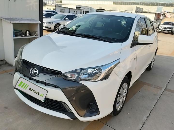 YARiS L 2022 1.5L CVT Leading PLUS