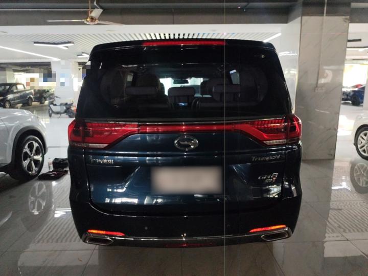 GAC Trumpchi M8 2018 320T Luxury photo 3
