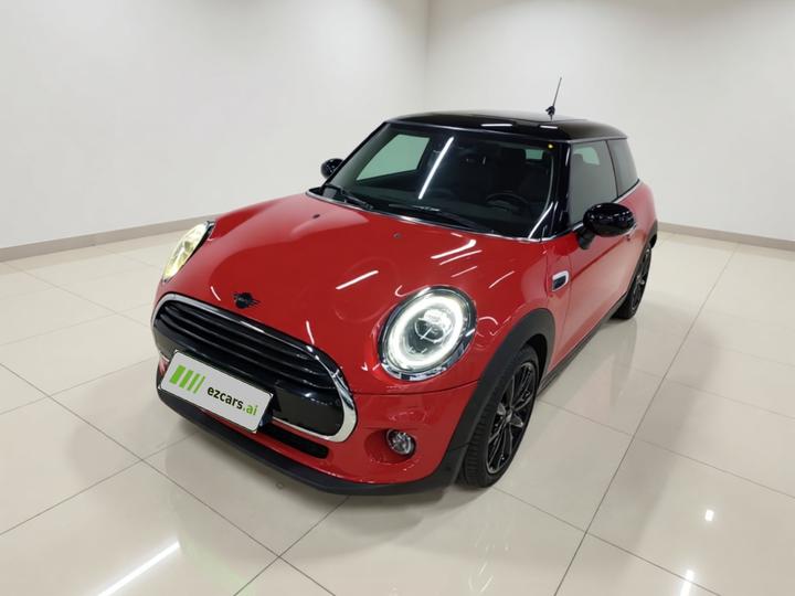 2021 1.5T COOPER
