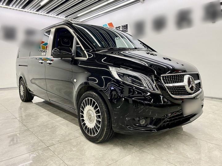 Vito 2021 2.0T Business 7-Seater photo 3