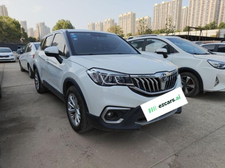 Zhonghua V3 2017 1.5L MT Smart photo 3