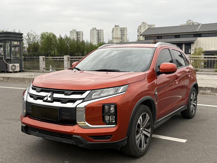 ASX 2020 2.0L CVT