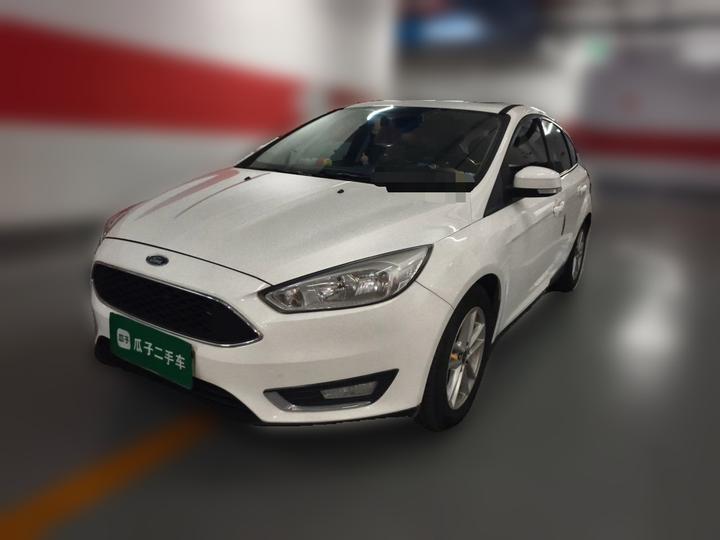Focus 2017 Hatchback 1.6L AT Fashion
