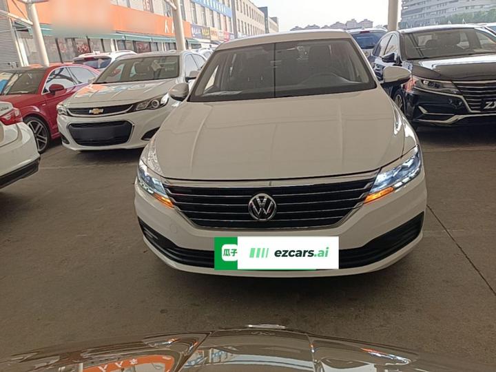 Lavida 2019 1.5L AT China VI photo 2