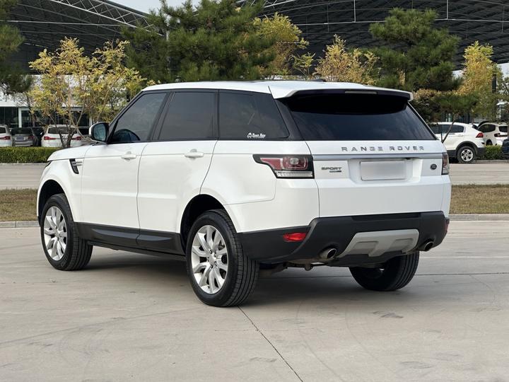 Range Rover Sport 2014 3.0 SC V6 HSE photo 4