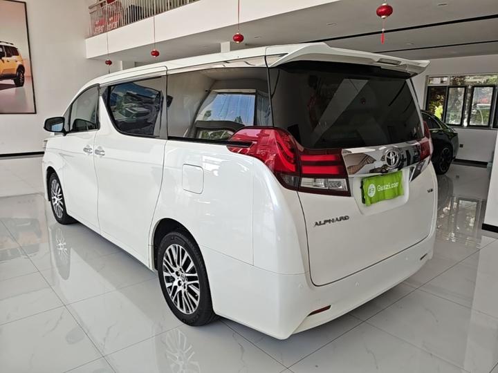 Alphard 2015 3.5L Luxury photo 4