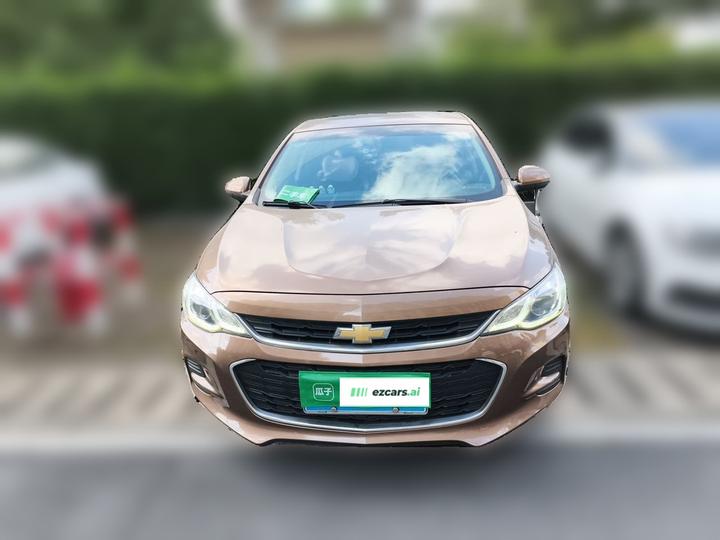 Cavalier 2016 1.5L AT photo 2