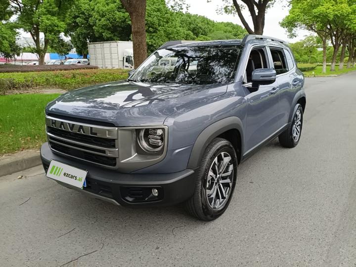 Dargo 2024 1.5T DCT