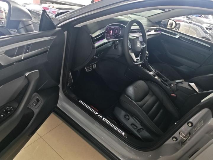 FAW-Volkswagen CC 2021 380TSI photo 3