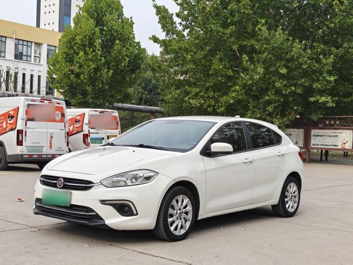 Fiat 2014 1.4T AT Fashion