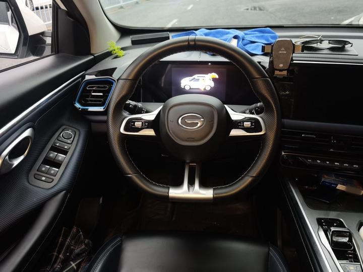 GAC Trumpchi GS3 2023 270T Energetic photo 7