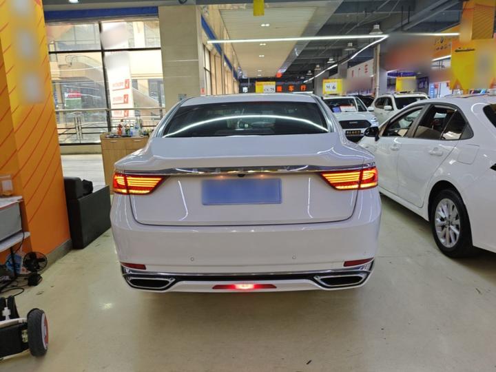 Borui 2021 1.8T Pilot + photo 3