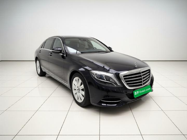 S-Class 2014 S 320 L Business photo 3