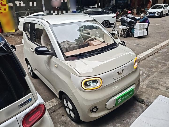 Hongguang MINIEV 2024 3rd Gen 215km Advanced photo 3