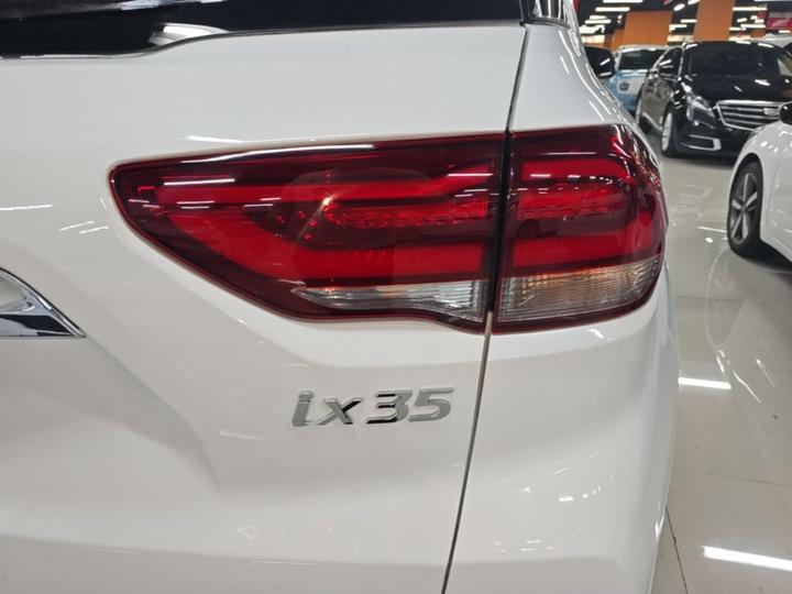 ix35 2019 2.0L AT RWD Enjoy China VI photo 7