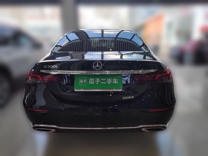 E-Class 2021 E 300 L Luxury photo 5