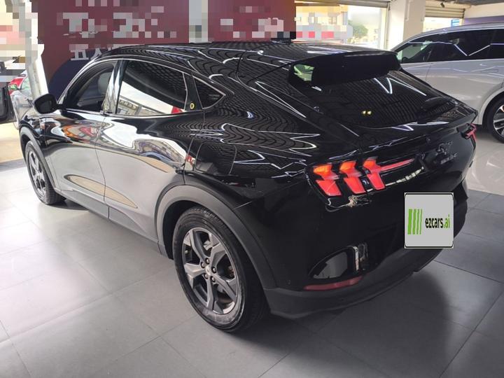 2021 RWD Standard Range photo 4