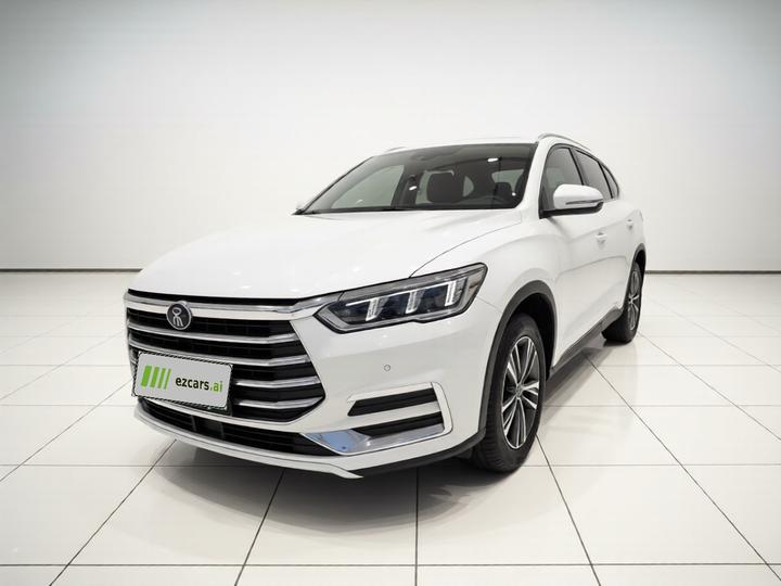 Song Pro 2019 1.5T AT Luxury