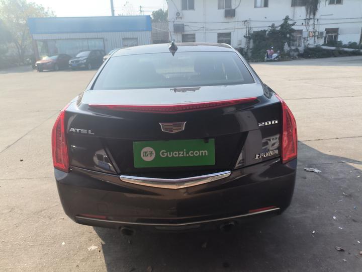 ATS-L 2017 28T Tech photo 4