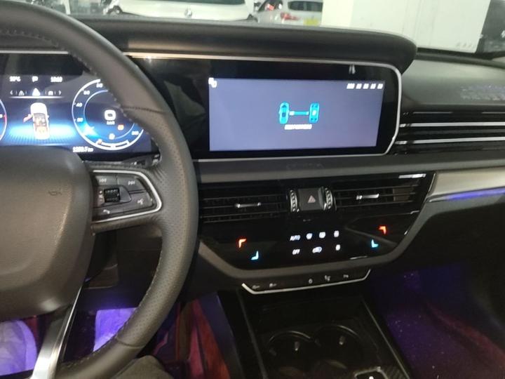 HS5 2022 Facelift 2.0T Connected AWD photo 4