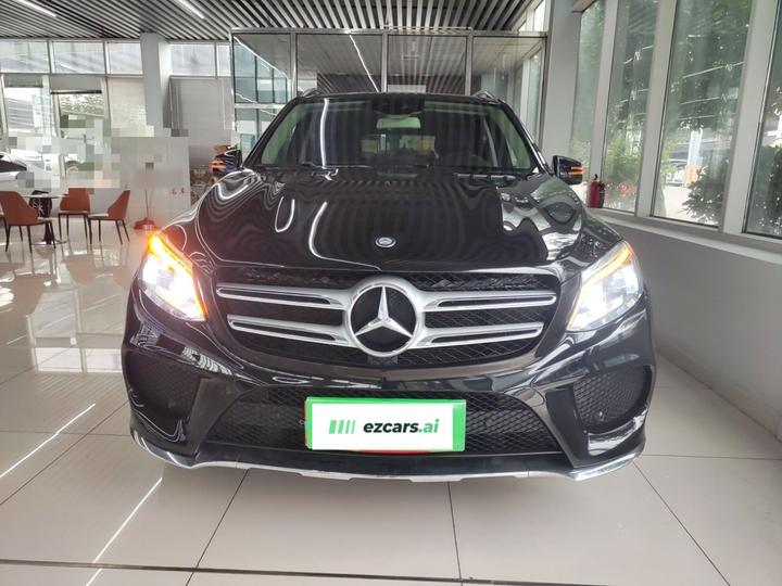 GLE Imported 2016 GLE 320 4MATIC Dynamic photo 2