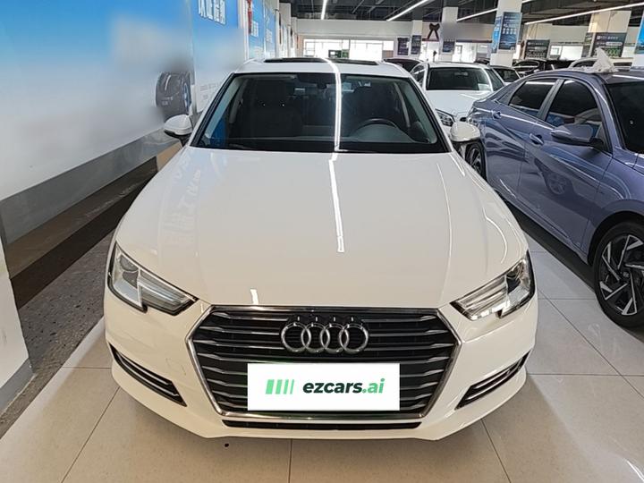 A4L 2018 30 Anniversary 30 TFSI Progressive photo 2